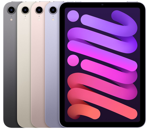 iPad mini (第6世代)